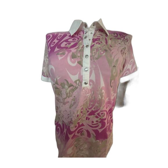 Bogner Polo Shirt Size M - Picture 1 of 3